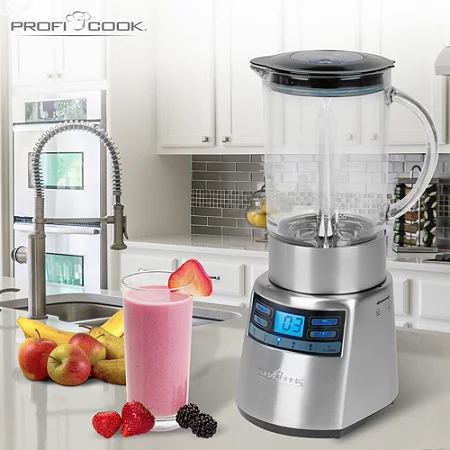 BLENDER PROFICOOK 1600W 